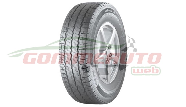 COP. 215/65R16C  CONTI  VANCONTACT A/S ULTRA           109T